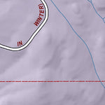 Mariposa Road Atlas Grid Page #034