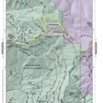 Mariposa Road Atlas Grid Page #032