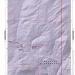 Mariposa Road Atlas Grid Page #035