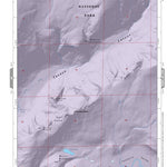 Mariposa Road Atlas Grid Page #039