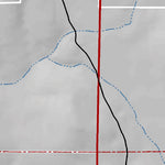 Mariposa Road Atlas Grid Page #076