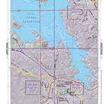 Mariposa Road Atlas Grid Page #041