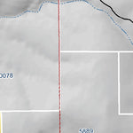 Mariposa Road Atlas Grid Page #045