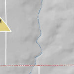 Mariposa Road Atlas Grid Page #077