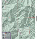 Mariposa Road Atlas Grid Page #070