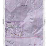 Mariposa Road Atlas Grid Page #089