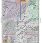 Mariposa Road Atlas Grid Page #116
