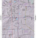 Mariposa Road Atlas Grid Page #100
