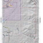 Mariposa Road Atlas Grid Page #110