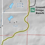 Mariposa Road Atlas Grid Page #128