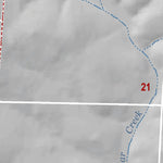 Mariposa Road Atlas Grid Page #094