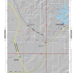 Mariposa Road Atlas Grid Page #131