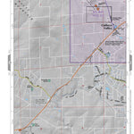 Mariposa Road Atlas Grid Page #109