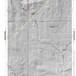 Mariposa Road Atlas Grid Page #129