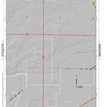 Mariposa Road Atlas Grid Page #120