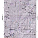 Mariposa Road Atlas Grid Page #099