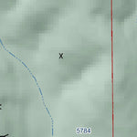 Mariposa Road Atlas Grid Page #173