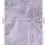 Mariposa Road Atlas Grid Page #163