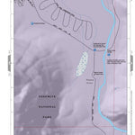 Mariposa Road Atlas Grid Page #149