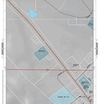 Mariposa Road Atlas Grid Page #176