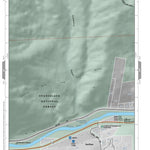 Mariposa Road Atlas Grid Page #150