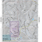 Mariposa Road Atlas Grid Page #190