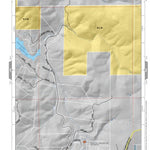 Mariposa Road Atlas Grid Page #181