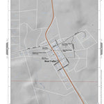 Mariposa Road Atlas Grid Page #201