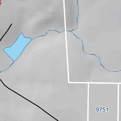 Mariposa Road Atlas Grid Page #185