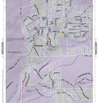 Mariposa Road Atlas Grid Page #164