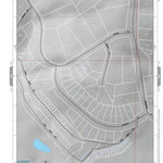 Mariposa Road Atlas Grid Page #195