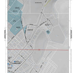 Mariposa Road Atlas Grid Page #177