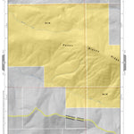 Mariposa Road Atlas Grid Page #184