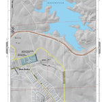 Mariposa Road Atlas Grid Page #187