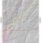 Mariposa Road Atlas Grid Page #136
