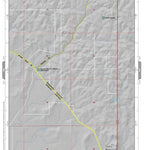 Mariposa Road Atlas Grid Page #140