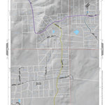 Mariposa Road Atlas Grid Page #237