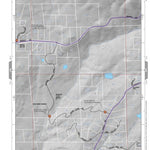 Mariposa Road Atlas Grid Page #239