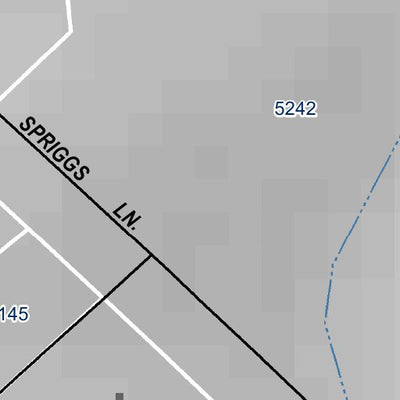 Mariposa Road Atlas Grid Page #215