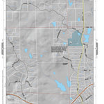 Mariposa Road Atlas Grid Page #242