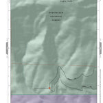 Mariposa Road Atlas Grid Page #155
