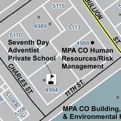 Mariposa Road Atlas Grid Page #220
