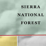 Mariposa Road Atlas Grid Page #235