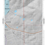 Mariposa Road Atlas Grid Page #225