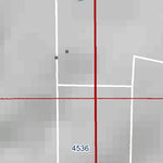 Mariposa Road Atlas Grid Page #225