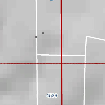 Mariposa Road Atlas Grid Page #225