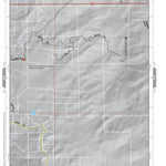 Mariposa Road Atlas Grid Page #254