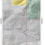 Mariposa Road Atlas Grid Page #232