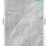 Mariposa Road Atlas Grid Page #269