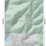 Mariposa Road Atlas Grid Page #233